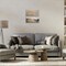 Stupell Industries Neutral Earthy Abstract Landscape Canvas Design by Karen Hale